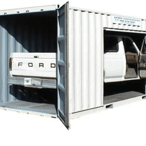 Customized Transport Containers