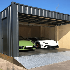 Garage Containers