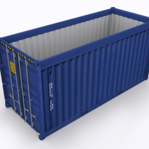 Open Top Containers